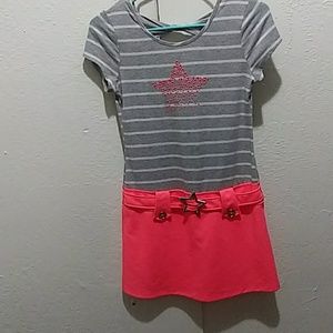 Star dress (size 12)
